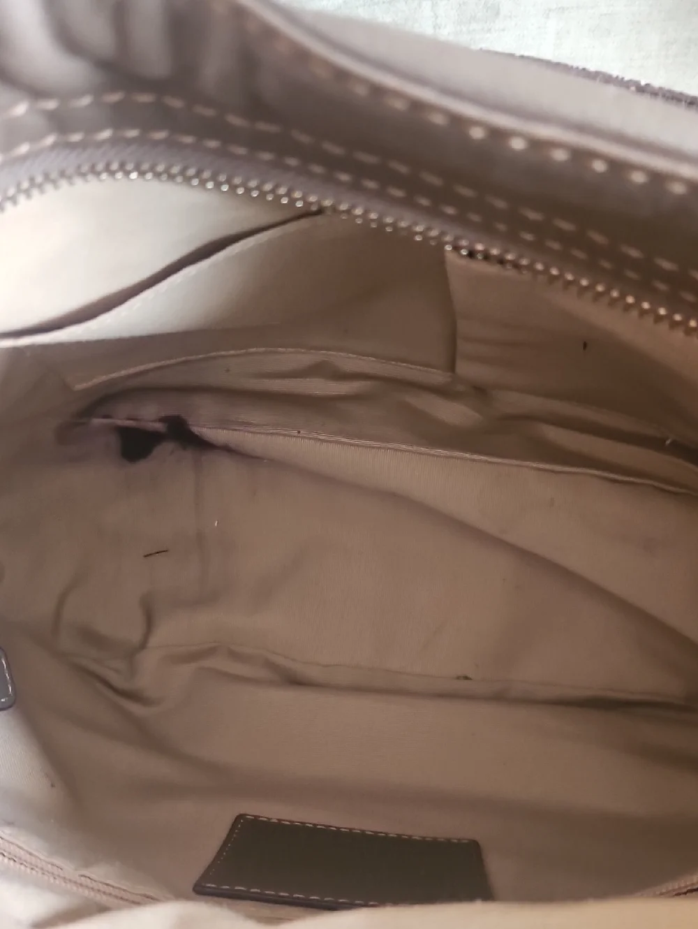 Coach Shoulder Bag - Picture 6 of 14